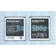 Аккумуляторная батарея B600BC для Samsung Galaxy S4 I9500 3.8 V 9.88Wh