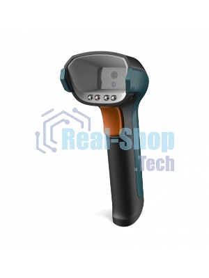 Сканер штрих-кодов Bluetooth wireless Handheld scanner. industry. 2D. megapixel imager. Red/White/blue LEDs. multi-interface (RS232.USB.PS/2). vibration. protection class: IP64 drop: 1.8m. incl.: docking station and USB cable.