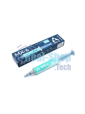 Термопаста Arctic Cooling MX-6 Thermal Compound 8г.