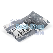 Трансивер SFP EXT-1G-MM850-LC2-550M (1000Base-SX для многомодового оптического кабеля, 1,25 Гбит/с, Tx:850/Rx:850 нм, до 550 м, разъем Duplex LC)