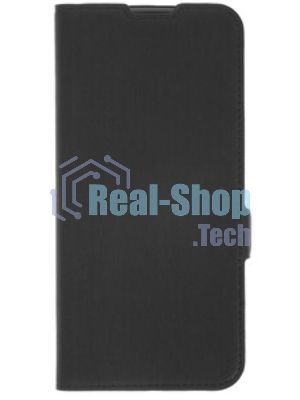 Чехол (клип-кейс) DF itCase-03 для Itel Vision 2S черный