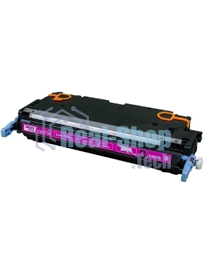 Картридж Sakura Q6473A для HPColor LaserJet 3600/3600n/3600dn, пурпурный, 4000 к.