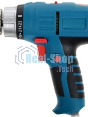 Дрель-шуруповерт Sturm ID2145P 450 Вт, 45 Нм, щеточный