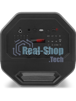 Колонка портативная SVEN АС PS-680 черный 65W 1.0 BT