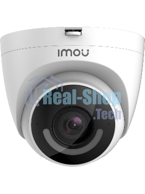 Камера видеонаблюдения IP Imou Turret 3.6-3.6мм цв. (IPC-T26EP-0360B-IMOU)