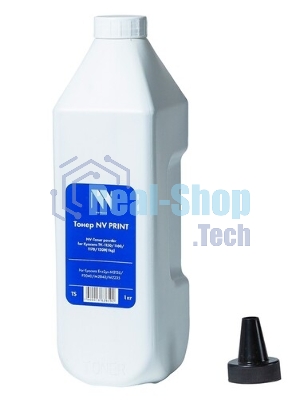 Тонер NVPrint Kyocera TK-1150, TK-1160, TK-1170, TK-1200 (1кг), для Kyocera ECOSYS M2040, M2135, M2235, M2540, M2635, M2640, M2735, M2835, P2040, P2235, P2335 Premium