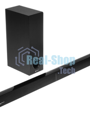 Саундбар Триколор TR-SB-01 2.1 80Вт+40Вт черный