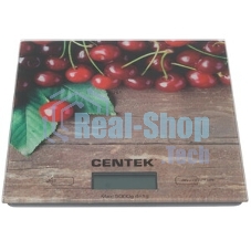 Весы кухонные Centek CT-2462 Голубика