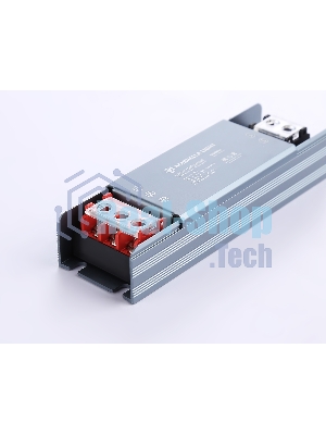 GS8821 блок питания 24V 60W 2.5A IP20 185-260V 115*35*22