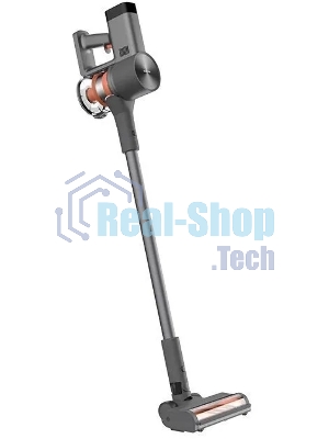 Пылесос вертикальный Xiaomi Vacuum Cleaner G20 Max EU серый, питание от аккумулятора, 180 Вт, уборка сухая, пылесборник 0.6 л, работа от АКБ max 45 мин.