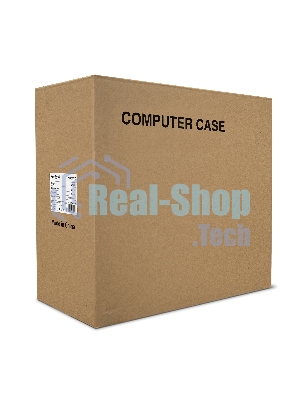 Компьютерный корпус Minitower ExeGate EX286412RUS BA-309 (mATX, без БП, 2хUSB, HD аудио, черный)
