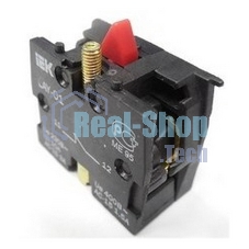 Блок контактный 1з для LAY5 IEK BDK21