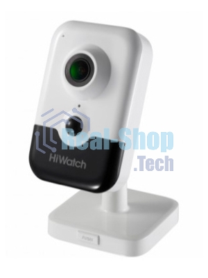 Камера видеонаблюдения IP HiWatch DS-I214W(C)(4мм) 4-4мм