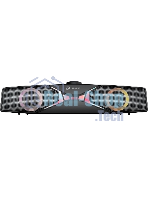 Саундбар Оклик OK-502S 2.0 6Вт черный
