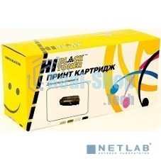 Расходные материалы Hi-Black 106R02763 Картридж для Xerox Phaser 6020/6022/ WC 6025/6027 (Hi-Black) 106R02763, BK, 1К     