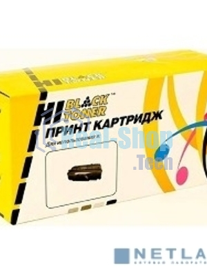 Расходные материалы Hi-Black 106R02763 Картридж для Xerox Phaser 6020/6022/ WC 6025/6027 (Hi-Black) 106R02763, BK, 1К     