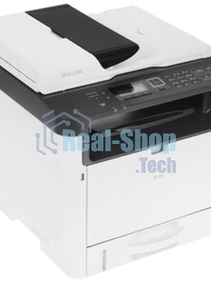 МФУ лазерное ч/б RICOH М 320SE (A4, 256Мб, 600 dpi, 32стр/мин, дуплекс, ARDF35)