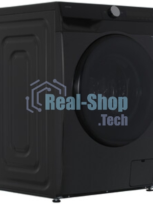 Стиральная машина Samsung WD11DG6B85BBLP черный, загрузка фронтальная 11 кг, 1400 об/мин, класс: A
