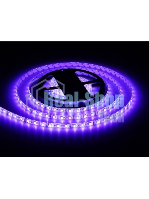 Светодиодная лента Ambrella light GS2302 5050 60Led/ 14.4W m/ 12V IP65 RGB/ 5000*10*2.87mm (4 конт.)