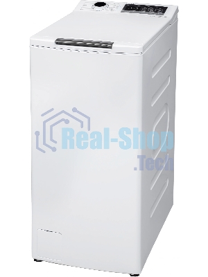 Стиральная машина Бирюса WM-MT813/05 белая, загрузка вертикальная 8кг, 1300 об/мин., класс: A+++