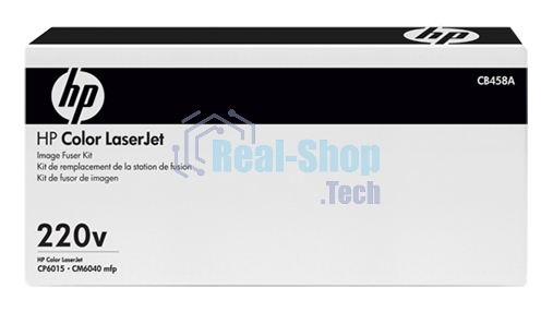 Термоузел в сборе HP CB458A для HP CLJ CP6015/CM6030/CM6040