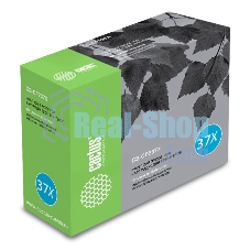 Картридж лазерный Cactus CS-CF237X черный (25000 стр.) для HP LJ M607n/M608n/M608dn/M609x/M631h/M631z/M632h