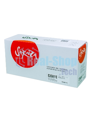 Картридж лазерный Sakura E250A11E для Lexmark E250/E350/E352, черный, 3500 к.