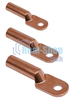 Наконечник медный DT-95мм IEK UNP22-095-13-12