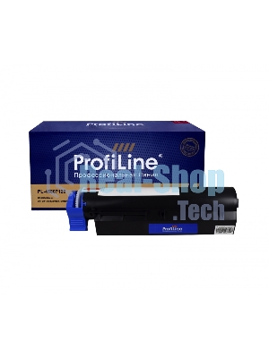 Картридж ProfiLine совместимый 45807120/45807106 для Oki B412 7000к PL