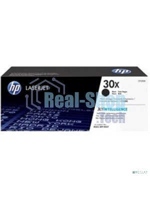 Картридж лазерный HP 30X черный для LJ Pro M203/M227 (3500 стр.)