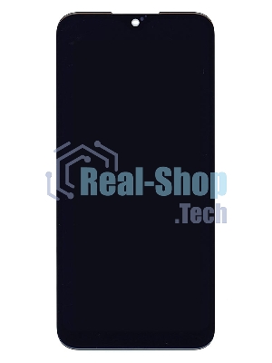 Дисплей для Samsung Galaxy A01 SM-A015F (TFT узкий разъем), черный