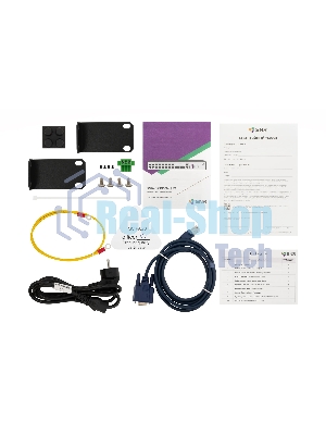 Коммутатор управляемый уровня 3 SNR-S2995G-12FX