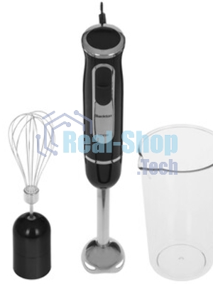 Блендер Blackton Bt HB1030SS черный, 1100 Вт, Регулировка скорости (кол-во): 2 скоростных режима, Тип управления (механический/электронный): Механический, Мерный стакан: Да, Объем мерного стакана, мл: 600 мл, Скорость работы в режиме 