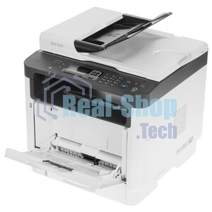 МФУ лазерное ч/б RICOH М 320SE (A4, 256Мб, 600 dpi, 32стр/мин, дуплекс, ARDF35)