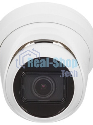 Видеокамера IP Hikvision DS-2CD2H83G2-IZS 2.8-12мм цветная корп.:белый