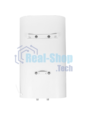 Водонагреватель электрический Candy CF50V-P1 INOX белый, накопительный, 50 л, 2 кВт