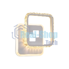 Светильник Ambrella light FA231 WH белый LED 4200K/4200K/6400K 30W 210*210*50