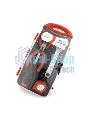 Набор инструментов Cablexpert TK-BASIC-03 (26 пр.)