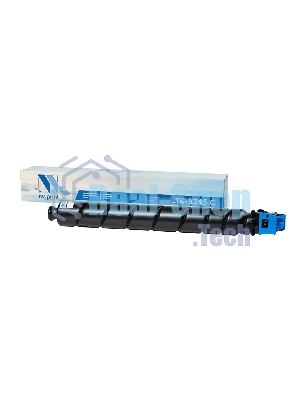 Картридж лазерный NVPrint совместимый NV-TK-8345 голубой для Kyocera Taskalfa-2552ci (12000k)