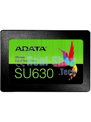 Накопитель SSD ADATA Ultimate SU630, 1920Gb, 2.5