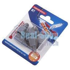 Защитный колпачок Rexant для штекера 8Р8С (Rj-45), серый (5 шт.)