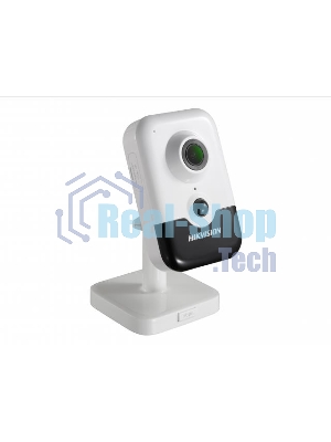 Компактная IP-камера Hikvision 4Мп с W-Fi и EXIR-подсветкой до 10м 1/3