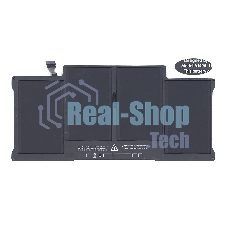 Аккумуляторная батарея для ноутбука Apple MacBook Air 13 A1466 A1496 (2013) 7.6V Mid 54.4Wh