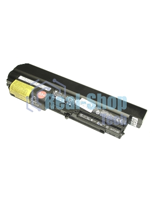 Аккумуляторная батарея для ноутбука Lenovo ThinkPad R61 (41U3196 33+) 11.1V 57Wh черный