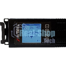Источник бесперебойного питания Штиль STR1103L 2700Вт 3000ВА черный