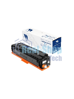 Картридж лазерный NVP совместимый NV-W2031A 415A Cyan (БЕЗ ЧИПА) для HP Color LaserJet M454DN/M479DW/M479 (2100k)