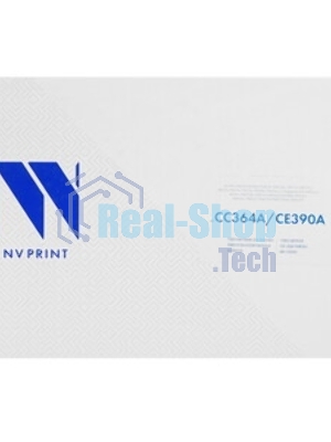 Картридж лазерный NVPrint совместимый HP CC364A для LJ P4014/P4015/P4515 (10000k)