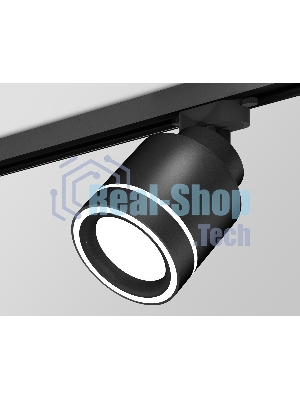 Светильник Ambrella light XT8111003 SBK/FR черный песок/белый матовый GX53 (A2526, A2106, C8111, N8434)
