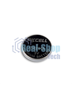 Литиевый элемент питания PKCELL CR2016-5B тип - CR2016 5 шт в блистере