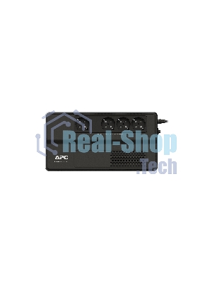 Источник бесперебойного питания APC Back-UPS BV800I-GR / 800ВА / 450Вт / CEE 7 (евророзетка)